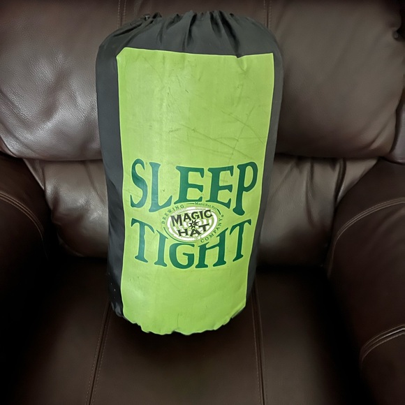 Other - Very unique Magic Hat Brewing Company sleeping bag
